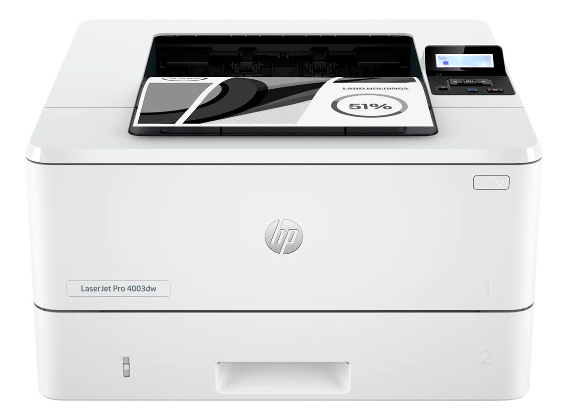 HP Laser LaserJet Pro 4003dw 2Z610A